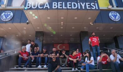 CHP’li Buca Belediyesi’nde maaş krizi: İşçiler iş bıraktı