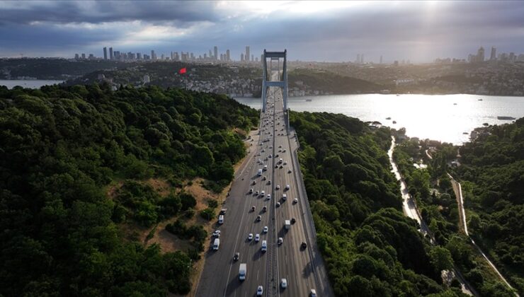CHP'den Şimşek'e 'köprü ve otoyol' sorusu