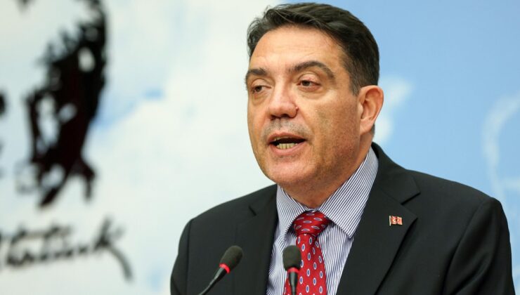 CHP'li Bağcıoğlu: Deniz güvenliği harekâtları bölgesel barışın anahtarı olmalı