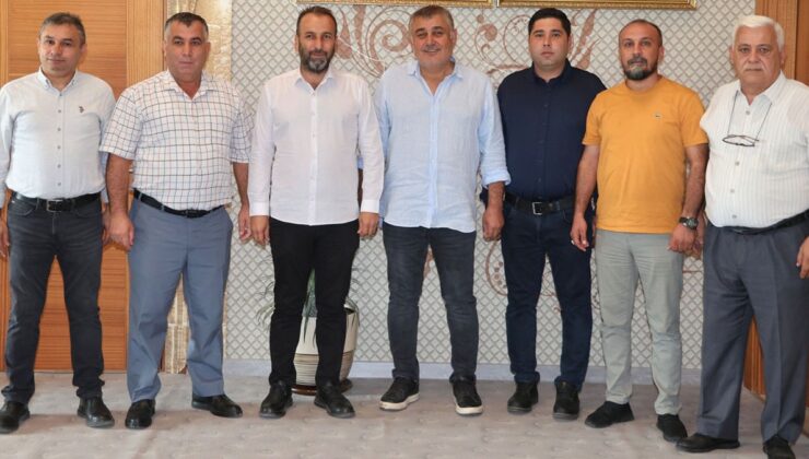 CHP'li belediye başkanından sonra 6 kişi daha istifa etti
