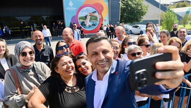 CHP'li Çelik: Yönetim anlayışımızı İstanbul’un her köşesine taşımaya devam edeceğiz