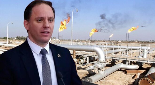 CHP'li Deniz Yavuzyılmaz, AKP'nin petrol ticaretinin faturasını açıkladı