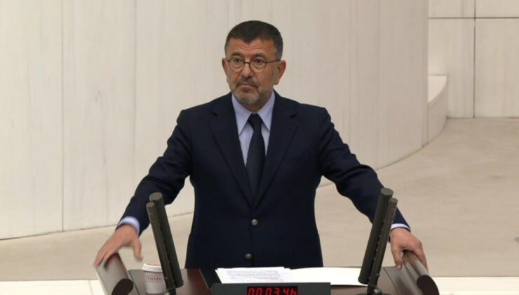 CHP'li  Veli Ağbaba’dan Üreticiler İçin acil çağrı: “Borçlar faizsiz ertelensin"
