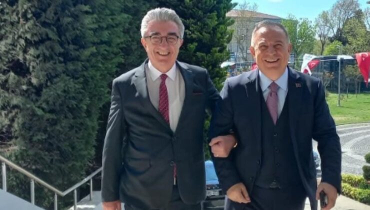 CHP'li Zeybek'ten operasyon tepkisi: Tükenmiş iktidarın masa başa oyunları