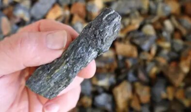 Çin istihbaratının peşinde olduğu mineral! İşte Türkiye'de çıkarılan iller
