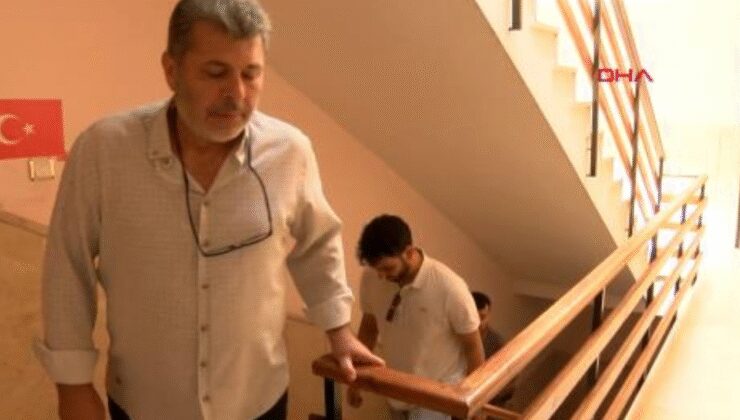 Çocukları öldürülen iki baba taziye dayanışması yaptı