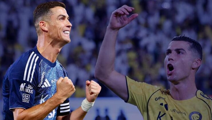 Cristiano Ronaldo tarih yazıyor! Adım adım hedefe…