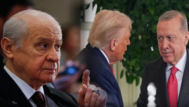 Cumhur İttifakında neler oluyor: Erdoğan ABD'de başka; Bahçeli Türkiye'de başka konuştu
