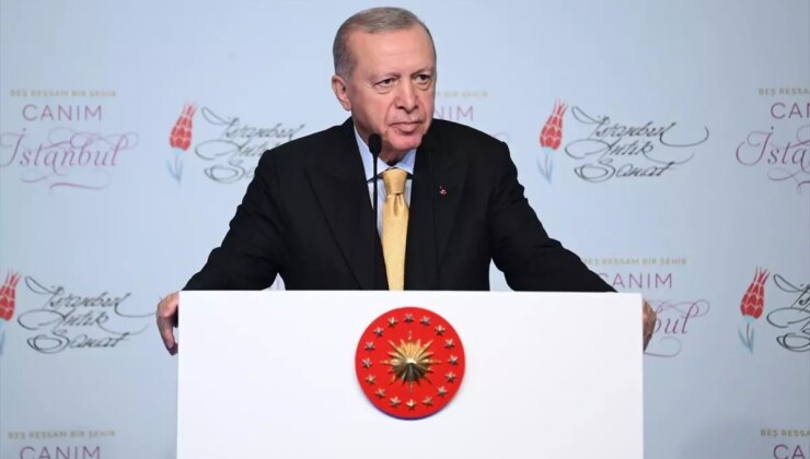 Cumhurbaşkanı Erdoğan: Bu can bu tende oldukça İstanbul sevdamız bitmeyecek