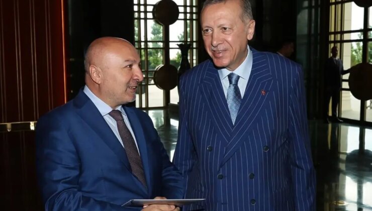 Cumhurbaşkanı Erdoğan’dan "yol ve dava arkadaşım" dediği Hamdi Kılıç için taziye mesajı