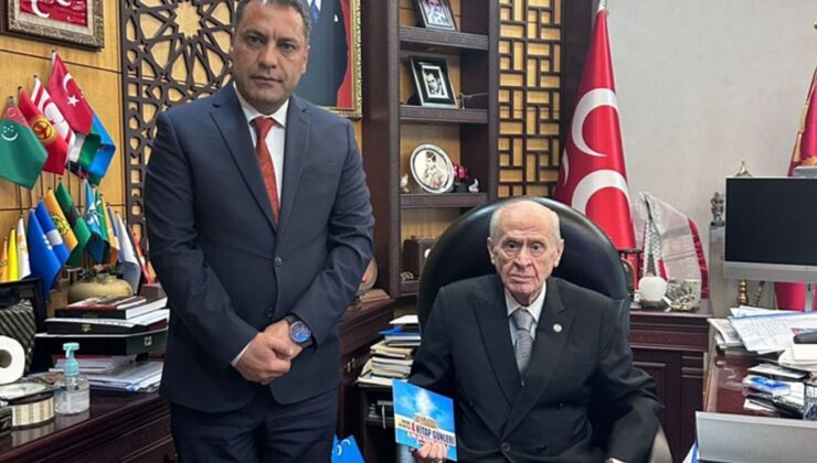 Cumhur'u karıştıran paylaşım: Evli belediye başkanının başka kadınla videosu çıktı