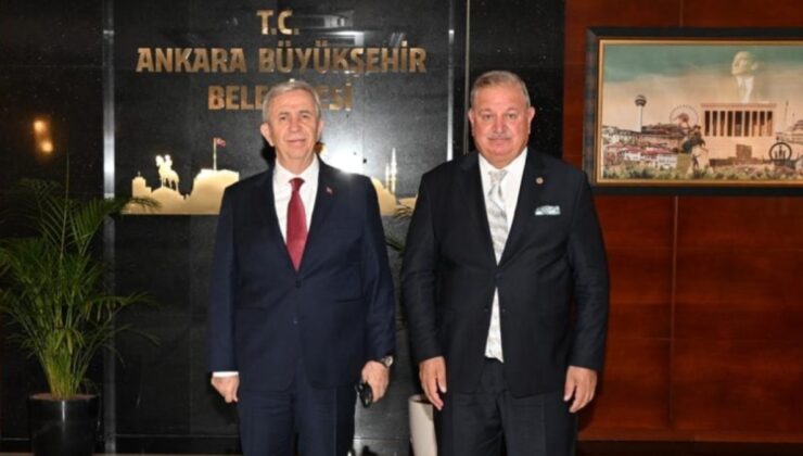 Cumhur'un eski ortağından Yavaş'a destek