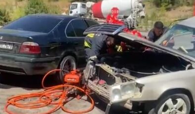 Dalaman’da trafik kazası: 1 ölü, 3 yaralı
