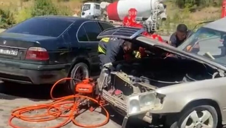 Dalaman’da trafik kazası: 1 ölü, 3 yaralı