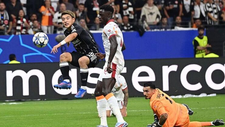 Davinson Sanchez’in şanssız gecesi! Talihsiz maç