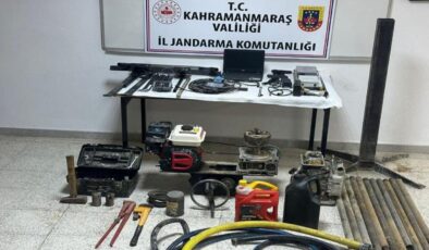 Definecilere operasyon: 10 kişi yakalandı