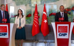 DEM Parti yarın CHP'ye gidiyor
