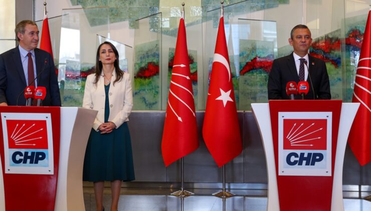 DEM Parti yarın CHP'ye gidiyor
