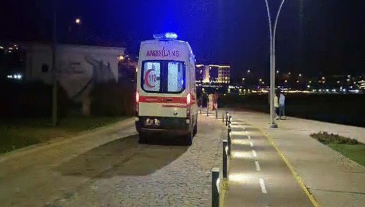 Denizdeki arkadaşını kurtarmak istersen boğuldu