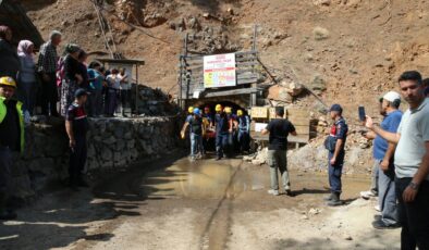 Denizli’de madendeki göçükten acı haber!