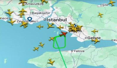 Deprem İstanbul’da hava trafiğini felç etti! Pisti pas geçtiler