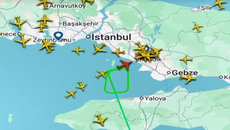 Deprem İstanbul’da hava trafiğini felç etti! Pisti pas geçtiler