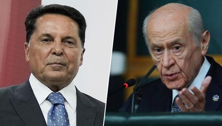 Devlet Bahçeli'nin 'tahliye edilmeli' dediği Ahmet Özer'den çarpıcı mesaj