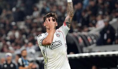 Diego Jota hayal ettiği golün aynısını attı! Beşiktaş’ın yıldızı 15 Eylül’de söylemişti…