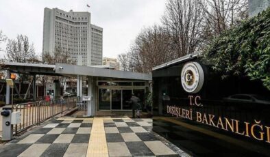 Dışişleri Bakanlığı’na yeni yerleşke: Temeli Cumhurbaşkanı Erdoğan atacak