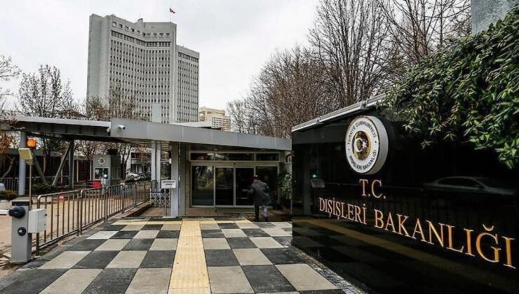 Dışişleri Bakanlığı’na yeni yerleşke: Temeli Cumhurbaşkanı Erdoğan atacak