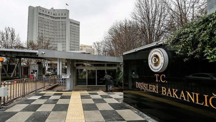 Dışişleri'nden İsrail açıklaması: Soykırım planlarının yeni bir aşaması