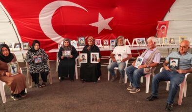 Diyarbakır anneleri evlatlarına kavuşmak istiyor