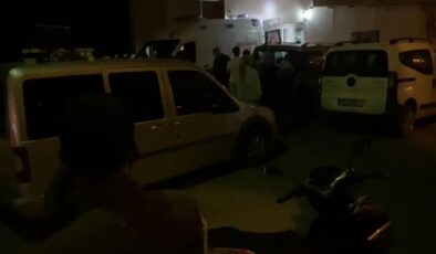 Diyarbakır’da bir otomobil uzun namlulu silahla tarandı: 1 ölü, 1 yaralı