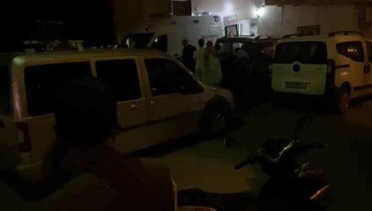 Diyarbakır’da bir otomobil uzun namlulu silahla tarandı: 1 ölü, 1 yaralı