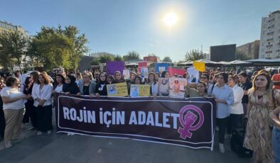 Diyarbakır’da Rojin Kabaiş İçin adalet çağrısı