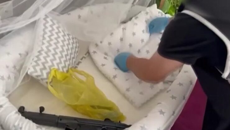Diyarbakır'da silah kaçakçılığı operasyonu: 6 kişi tutuklandı