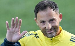 Domenico Tedesco, Trabzonspor maçına hazır!