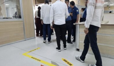 Düğünde ortalık karıştı: Çıkan kavgada kan aktı