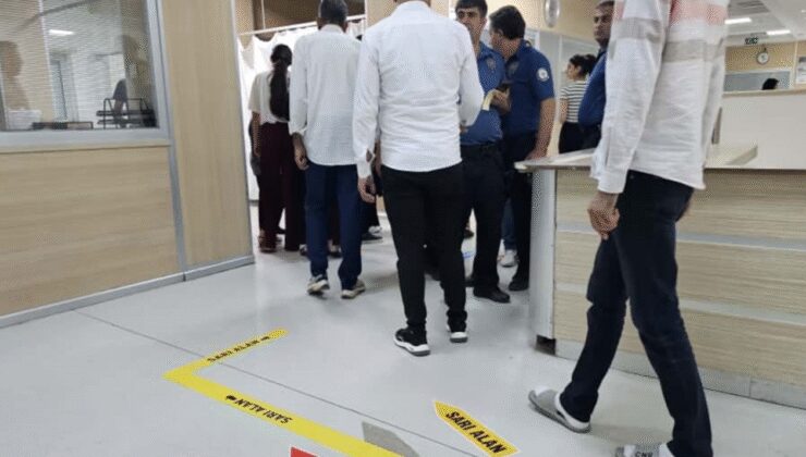 Düğünde ortalık karıştı: Çıkan kavgada kan aktı