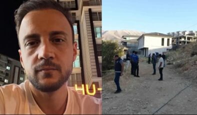 Düğününe günler kalan damattan kahreden haber