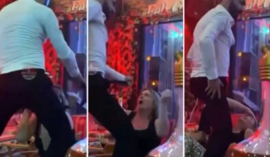 Dünyaya rezil oluyoruz! İstanbul’un tarihi semtinde skandal görüntüler