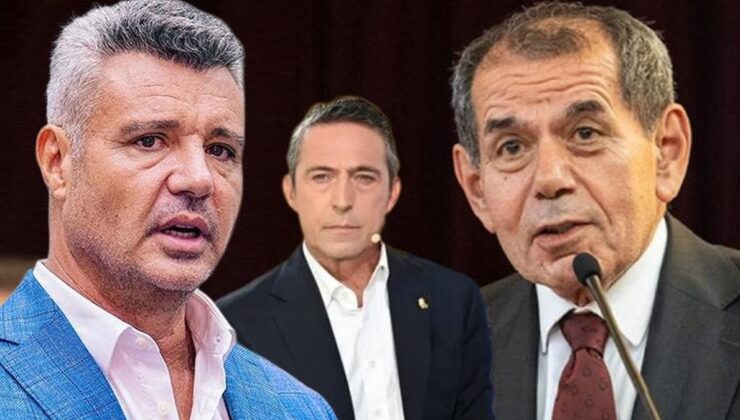 Dursun Özbek’ten Fenerbahçe, Ali Koç ve Sadettin Saran açıklaması ‘Tansiyonu yüksek bir ilişki içindeydik’