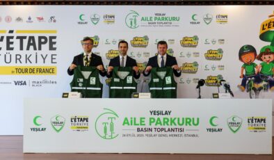 “Yeşilay Aile ve Çocuk Parkuru” 11 Ekim’de Beykoz’da düzenlenecek
