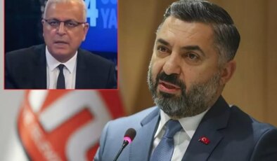 Ebubekir Şahin’den Merdan Yanardağ’ın sözlerine tepki: Gereğini ivedilikle yapacağız