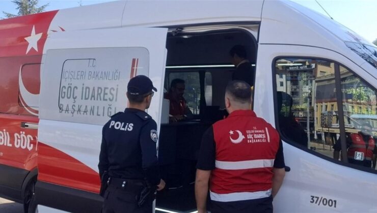 Edirne ve Kırklareli’nde 33 düzensiz göçmen yakalandı