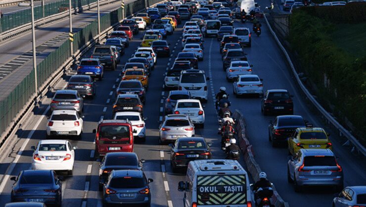 Ekim ayında başlayacak: Ödemeyen trafiğe çıkamayacak