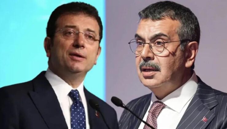 Ekrem İmamoğlu, Yusuf Tekin'den manevi tazminat kazandı