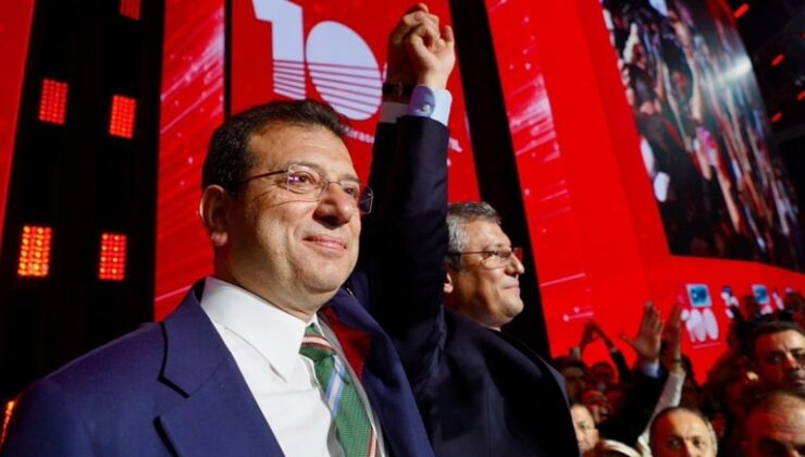 Ekrem İmamoğlu'ndan ‘olağanüstü kurultay’ paylaşımı