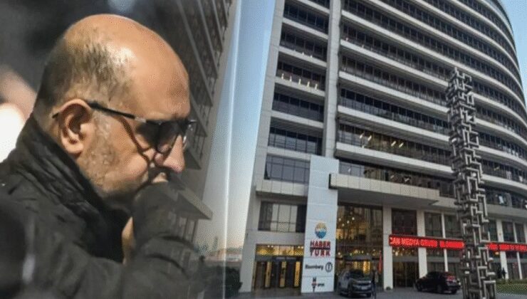 El konulan Habertürk'e Aziz İhsan da talip olmuş