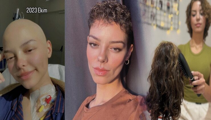 Elif'in lenf kanseri ile sıra dışı mücadelesi